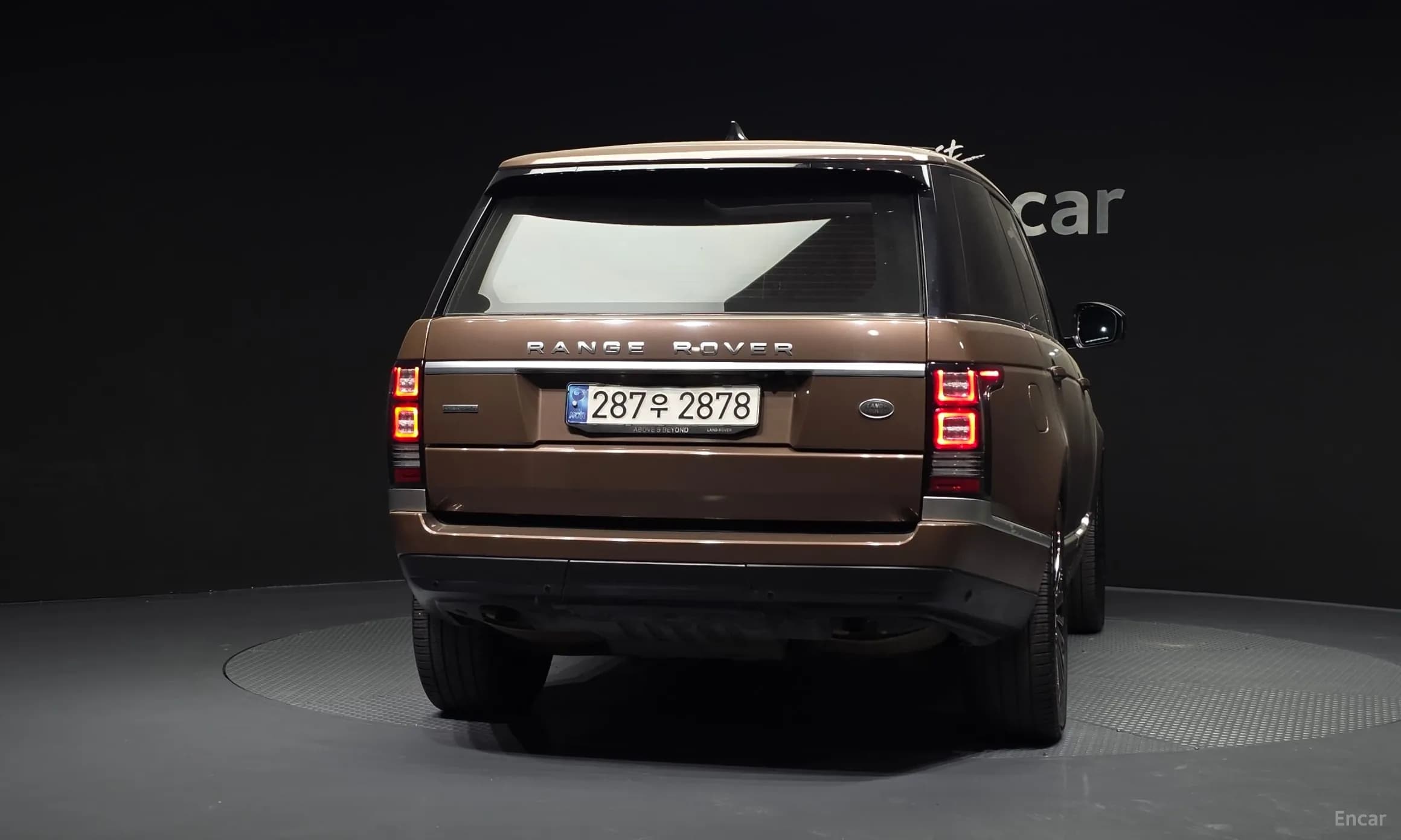 Range Rover 4th Generation