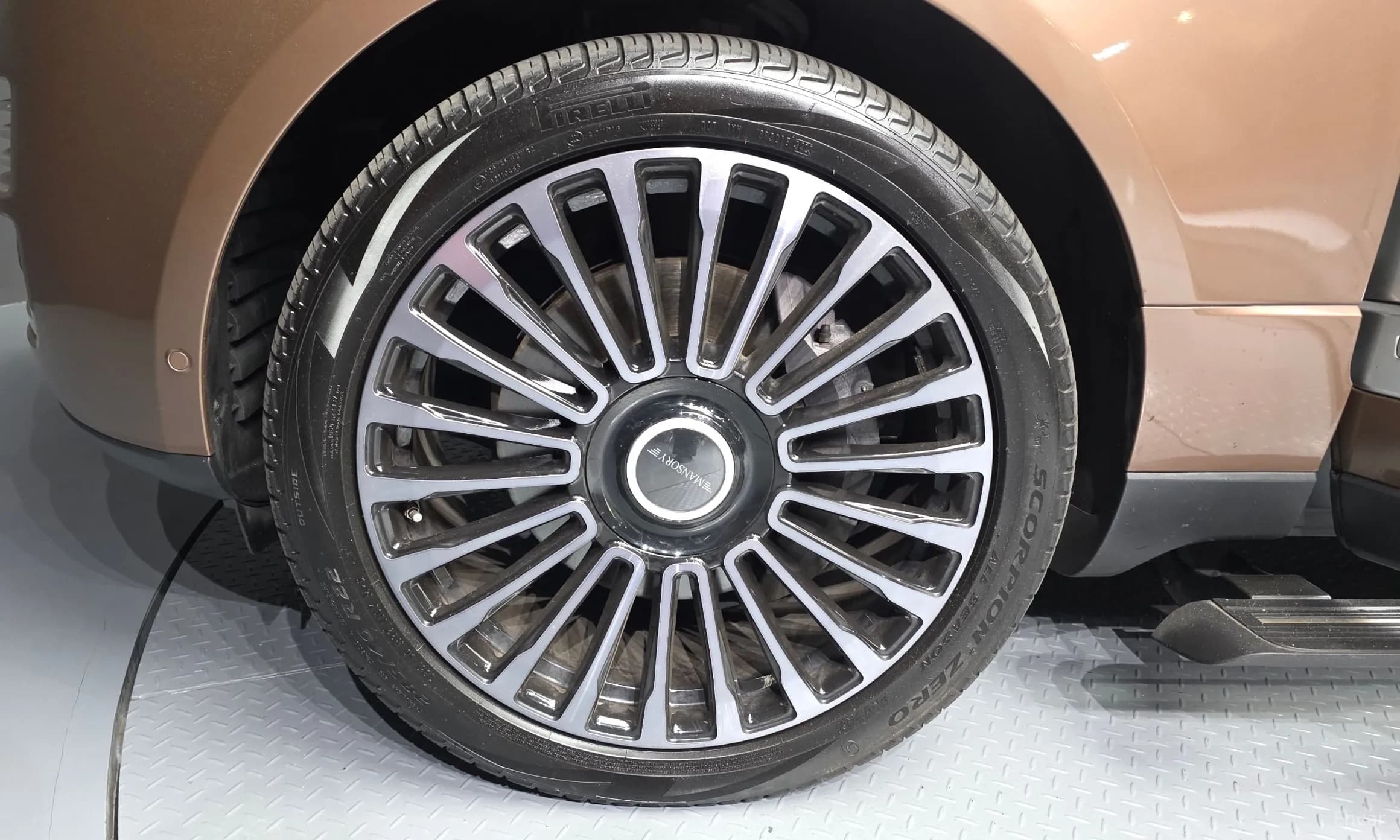 Range Rover 4th Generation