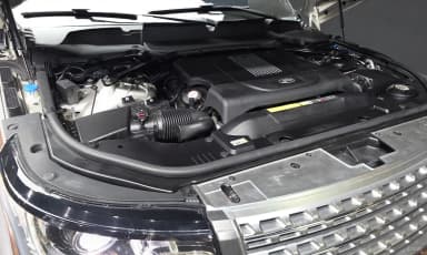 Range Rover 4th Generation
