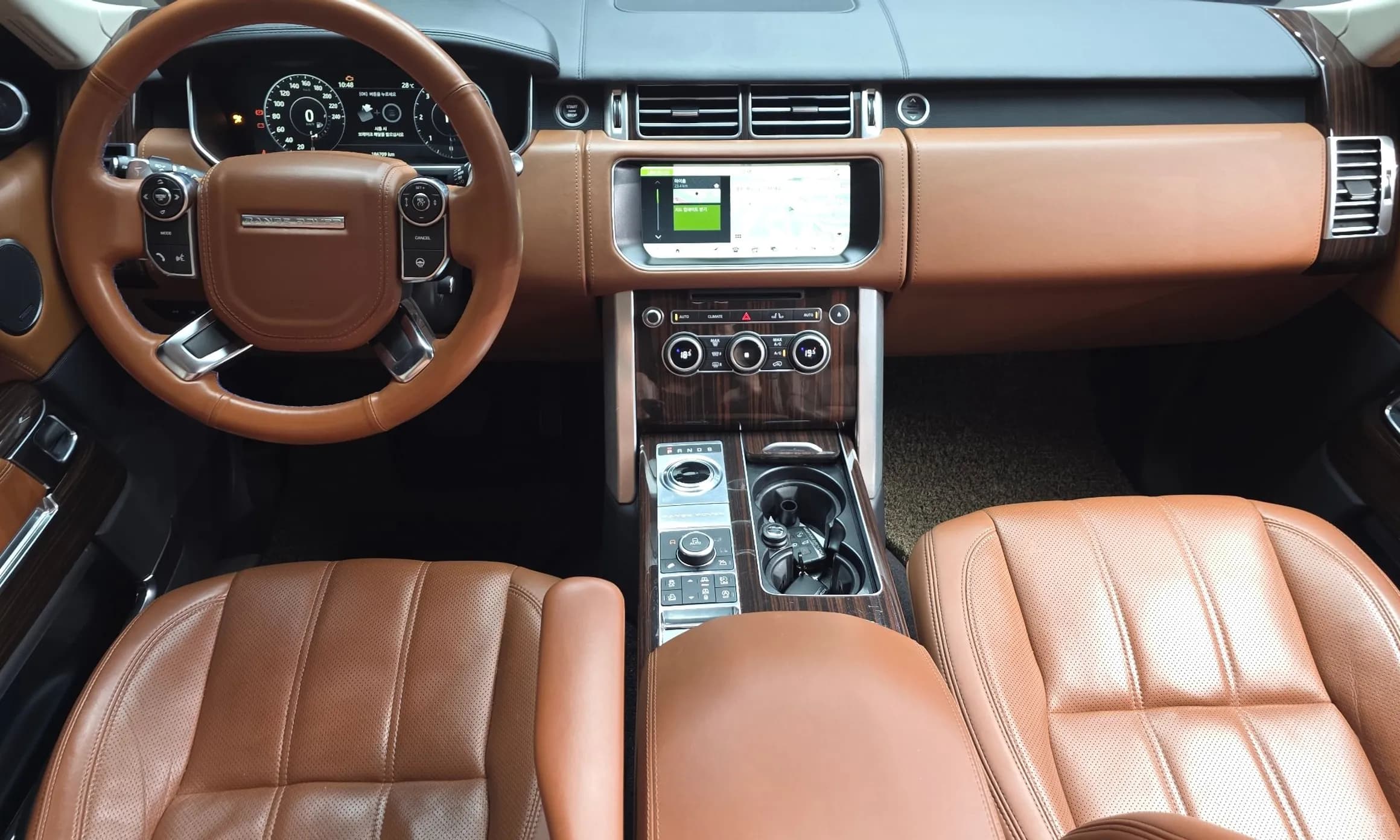 Range Rover 4th Generation