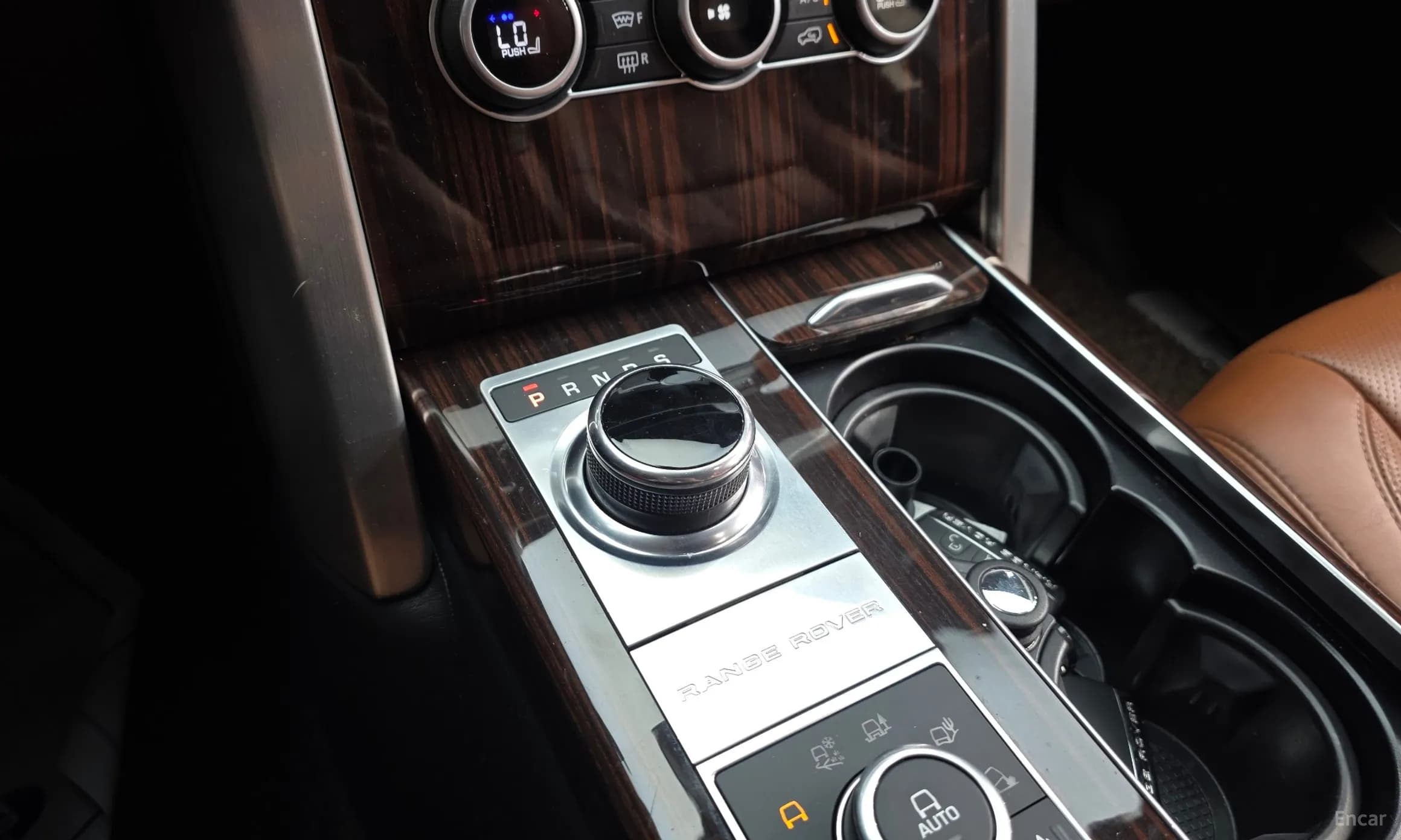 Range Rover 4th Generation