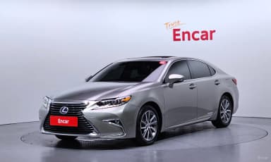New ES300h