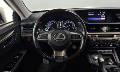 New ES300h