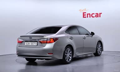 New ES300h