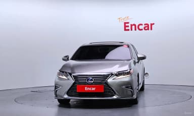New ES300h