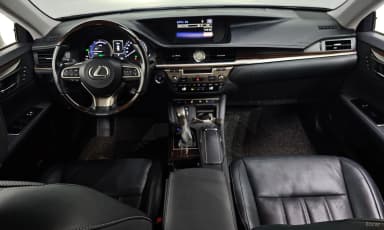 New ES300h