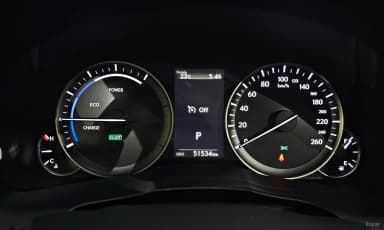 New ES300h