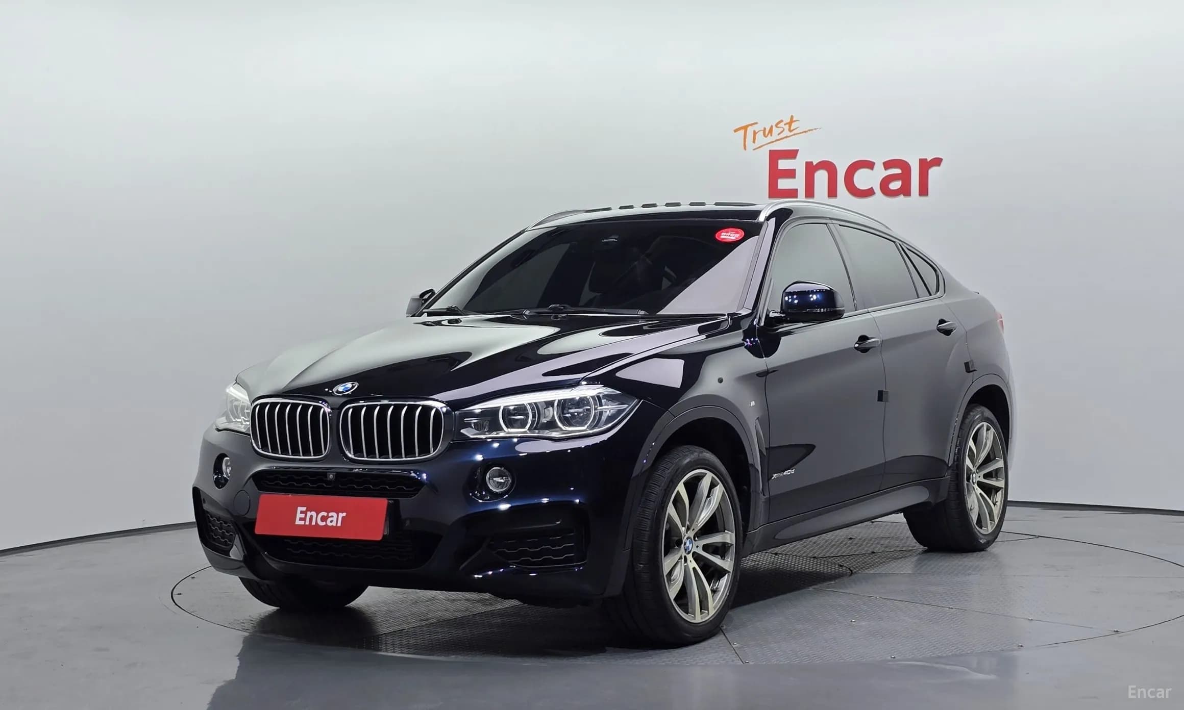 X6 (F16)