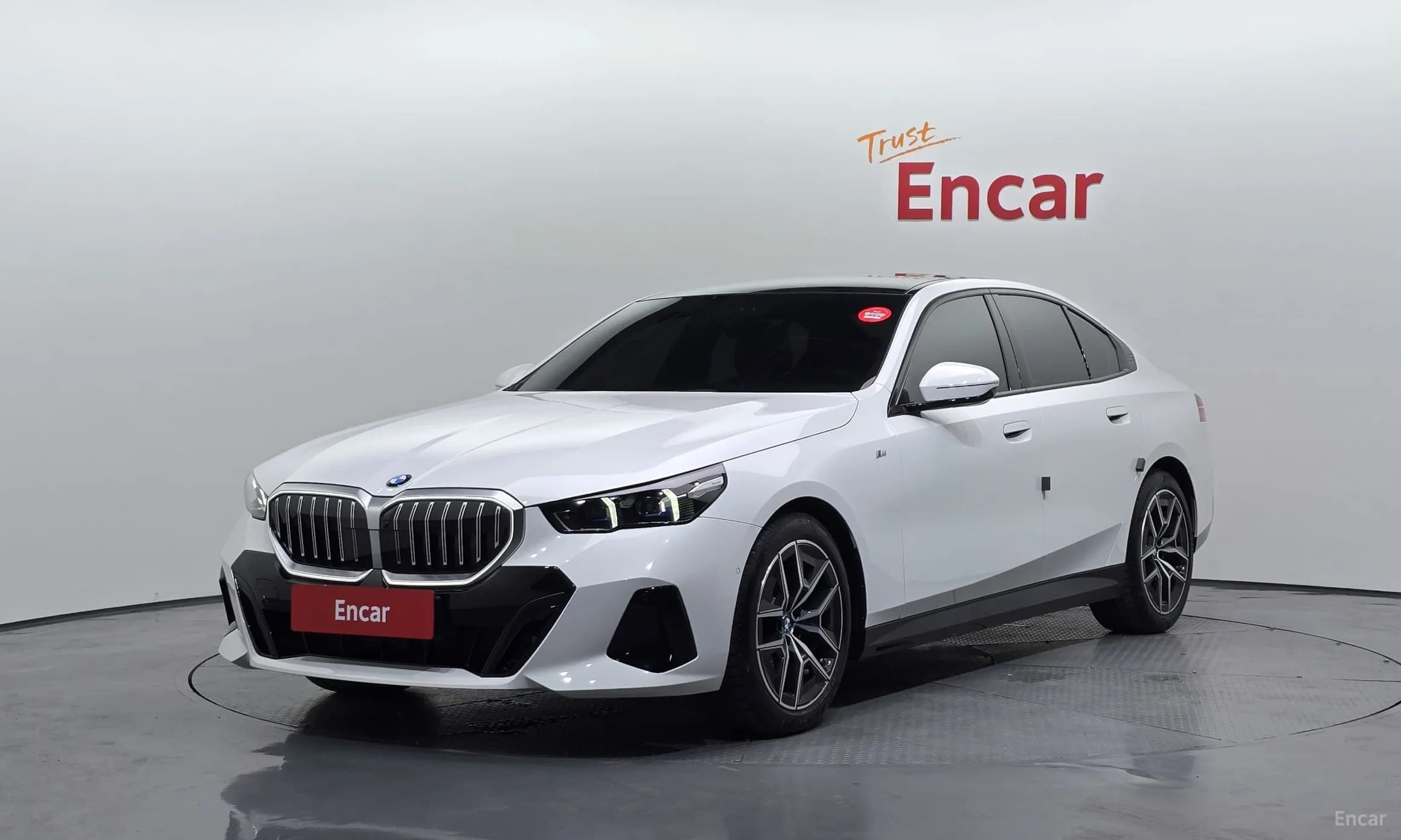 5 Series (G60)