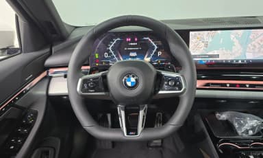 5 Series (G60)