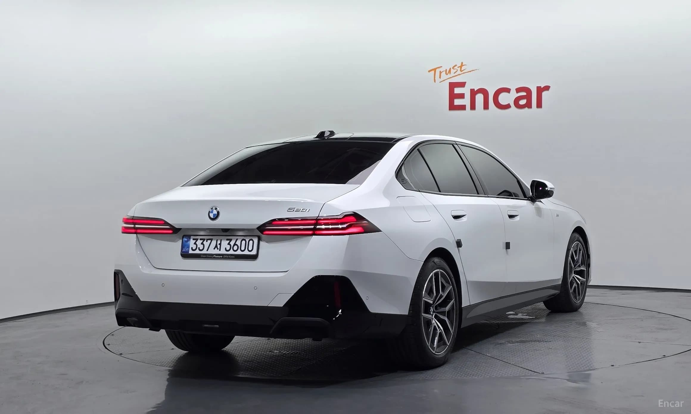5 Series (G60)