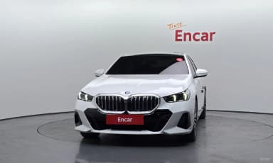 5 Series (G60)