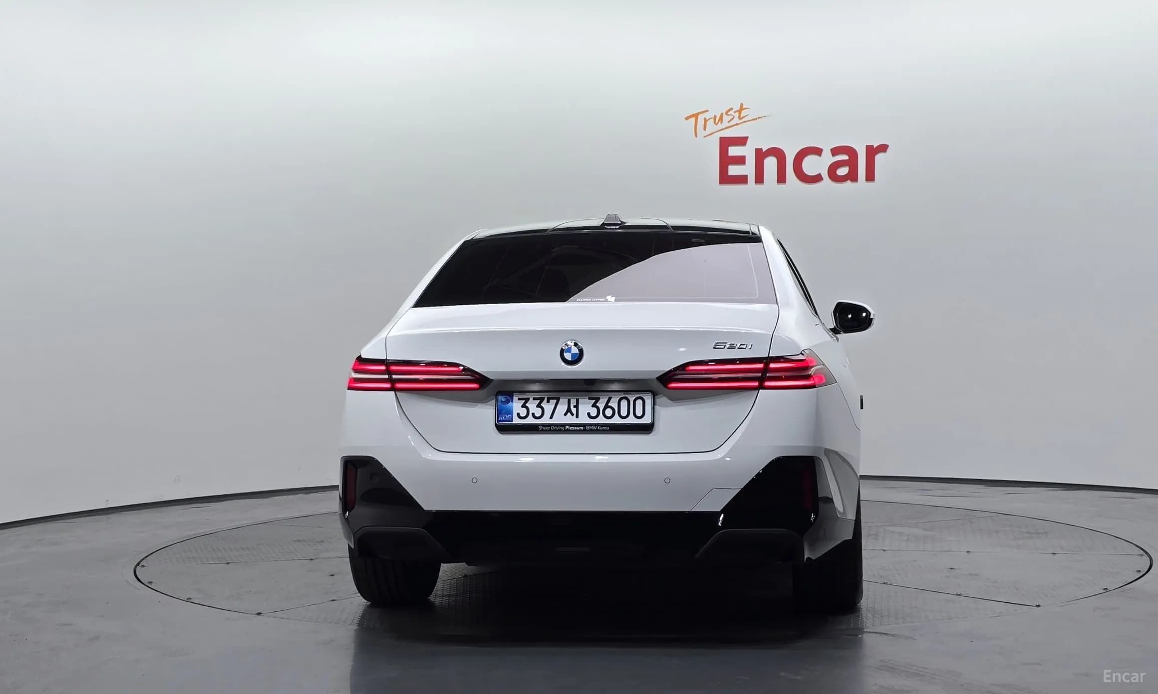 5 Series (G60)