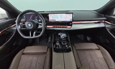 5 Series (G60)