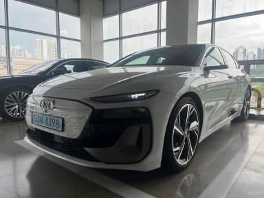 A6 e-tron