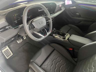 A6 e-tron