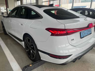 A6 e-tron