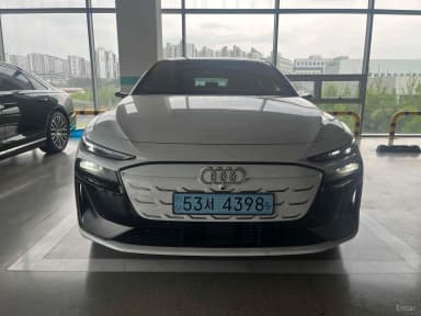 A6 e-tron