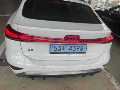 A6 e-tron