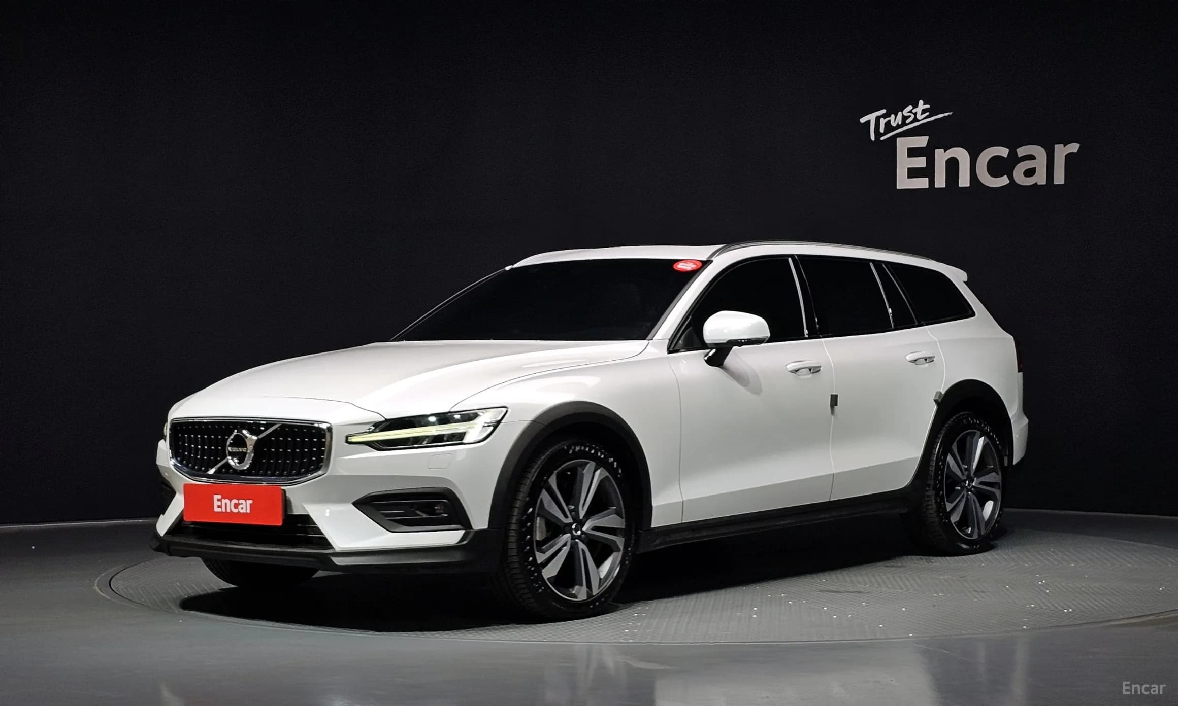 V60 Cross-Country 2nd Generation