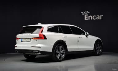V60 Cross-Country 2nd Generation