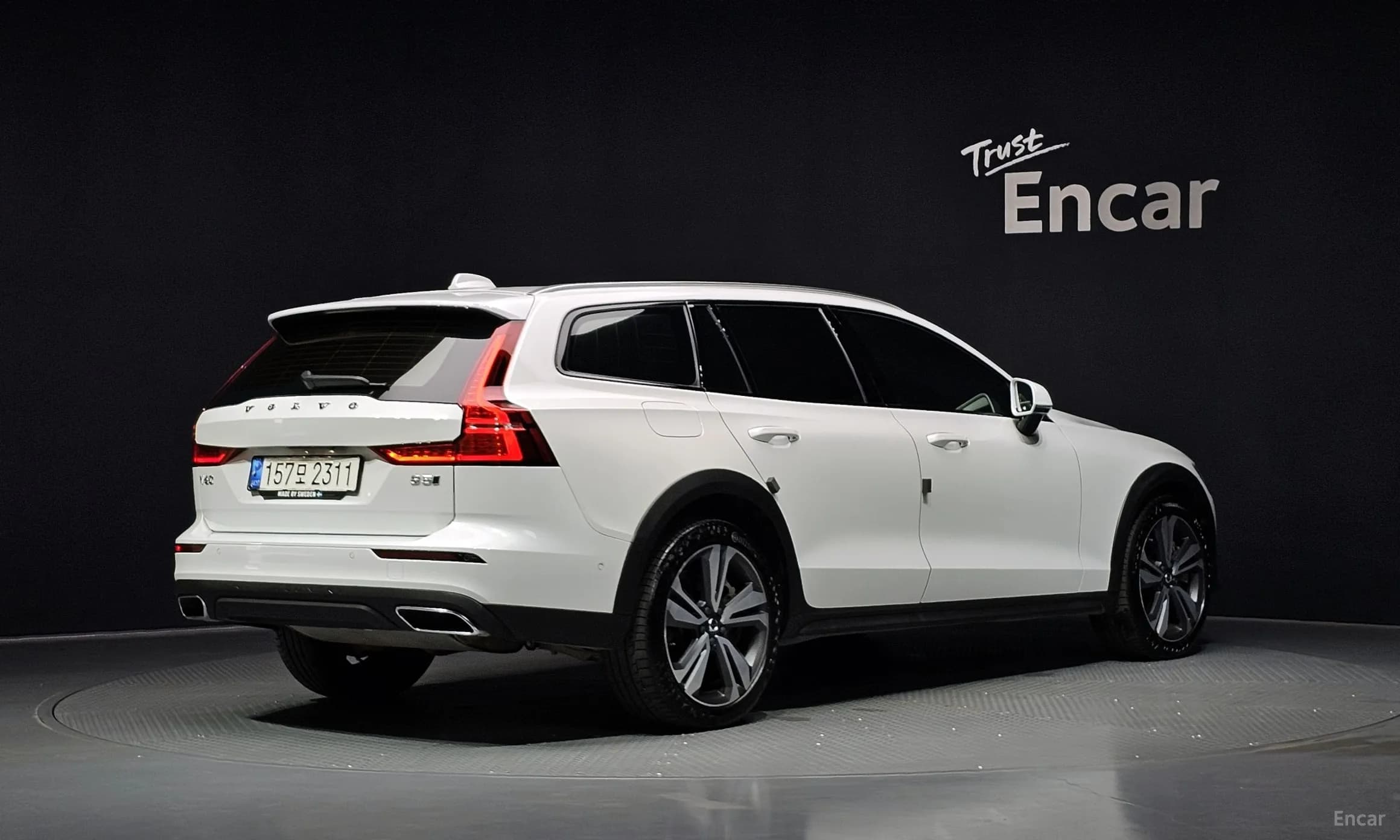 V60 Cross-Country 2nd Generation