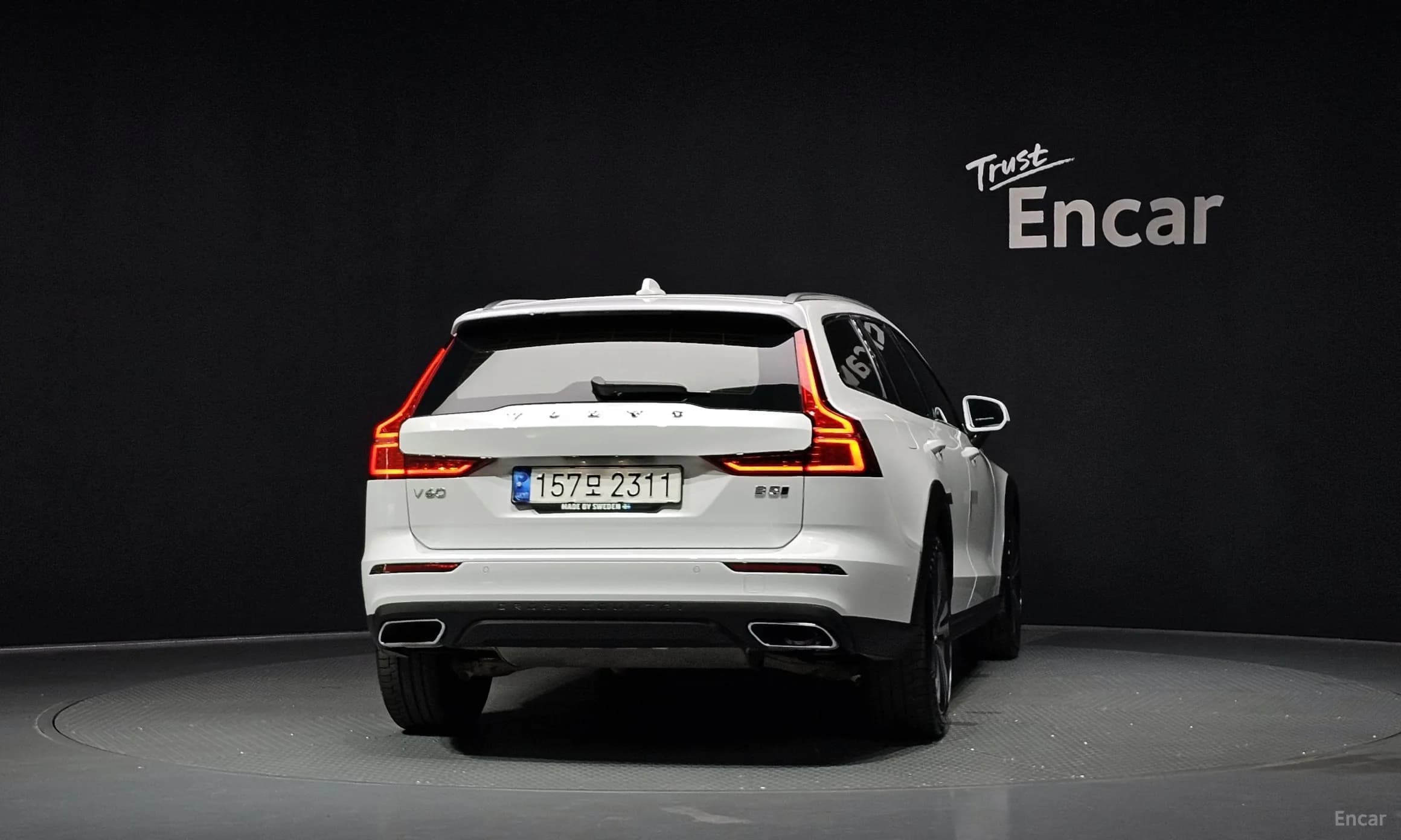 V60 Cross-Country 2nd Generation