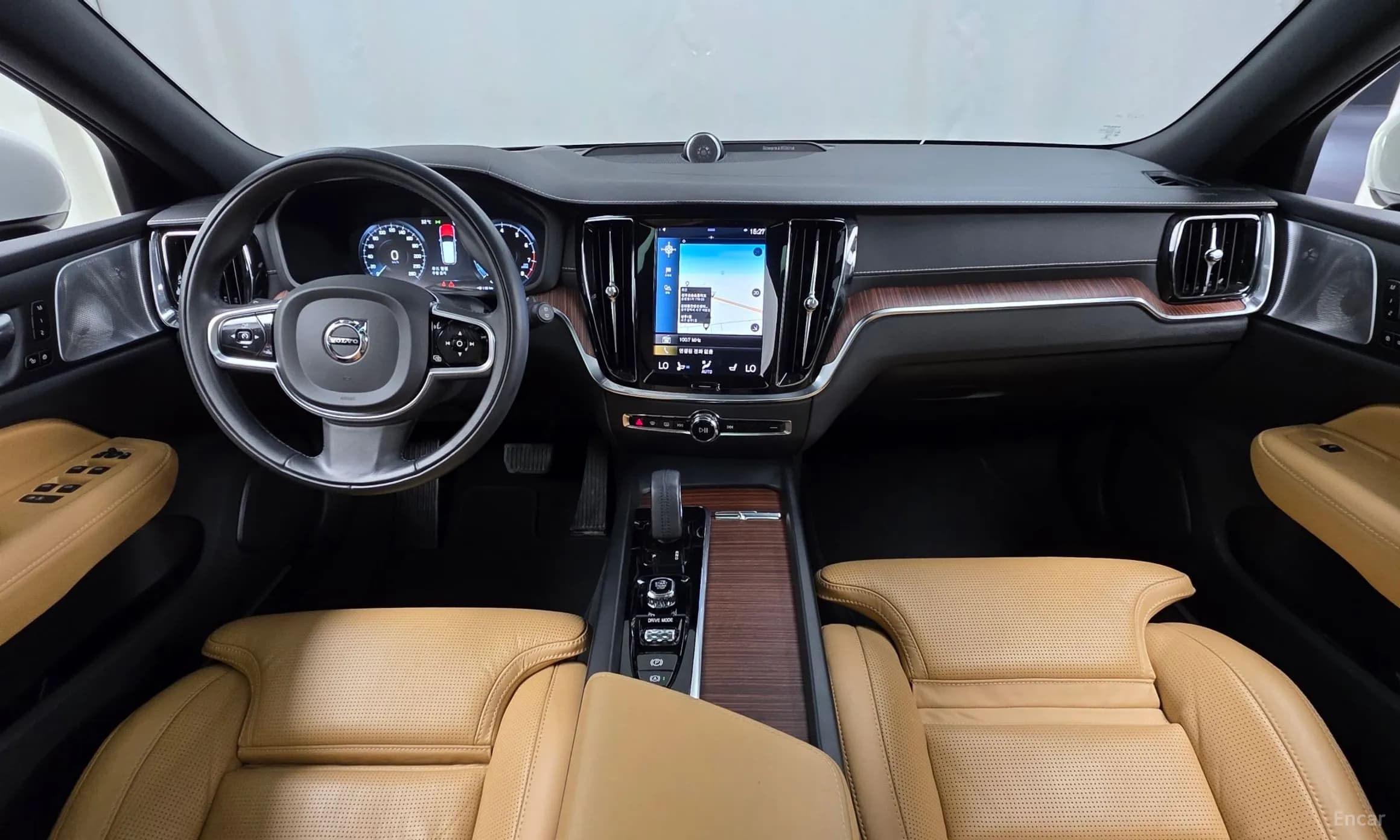 V60 Cross-Country 2nd Generation