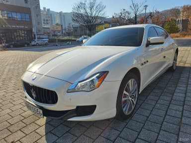 Quattroporte