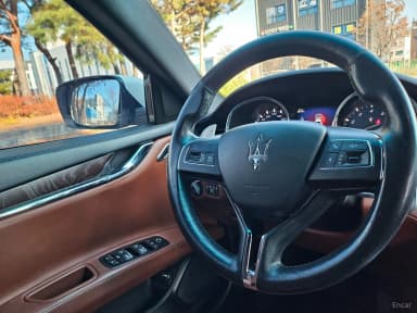 Quattroporte