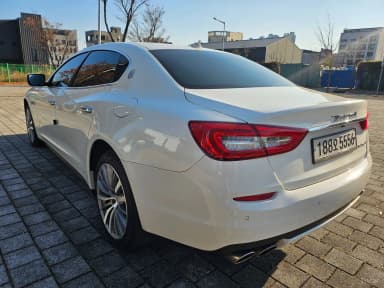 Quattroporte
