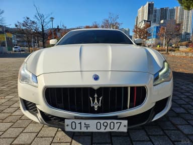 Quattroporte