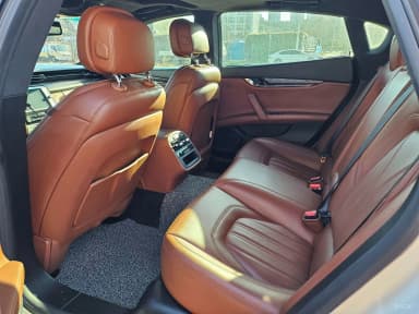 Quattroporte