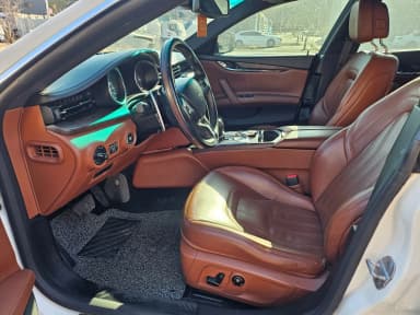 Quattroporte