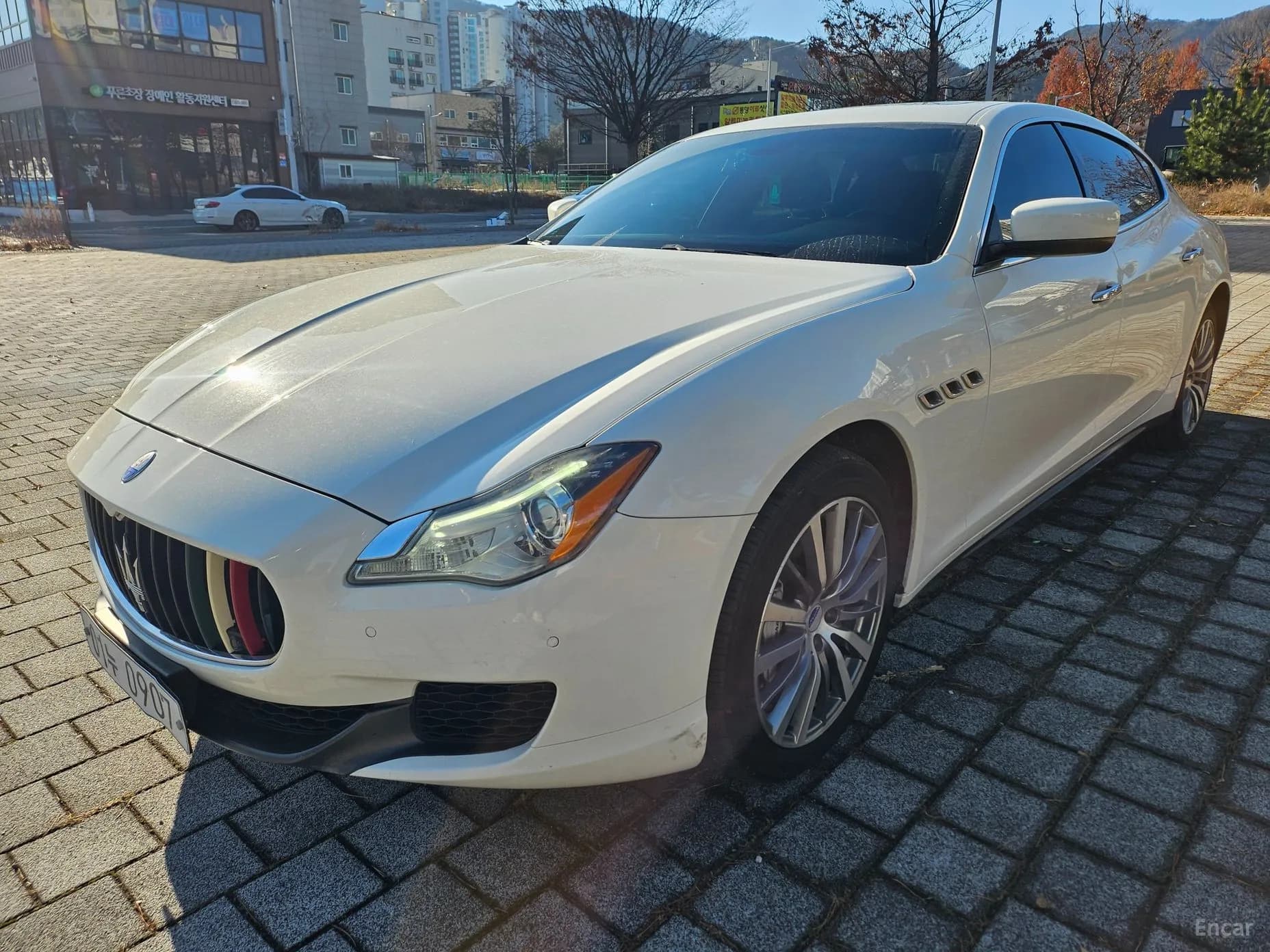 Quattroporte