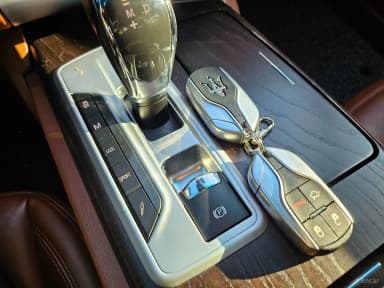 Quattroporte