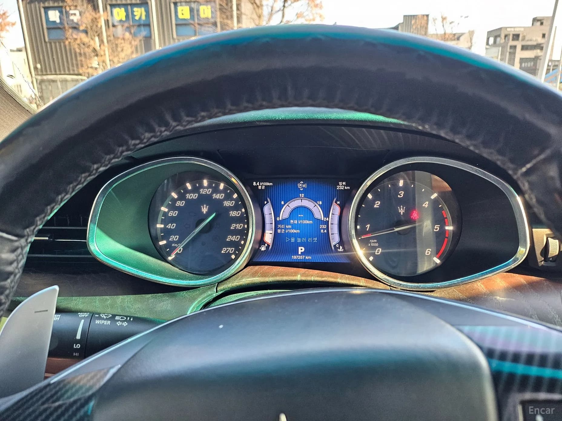 Quattroporte