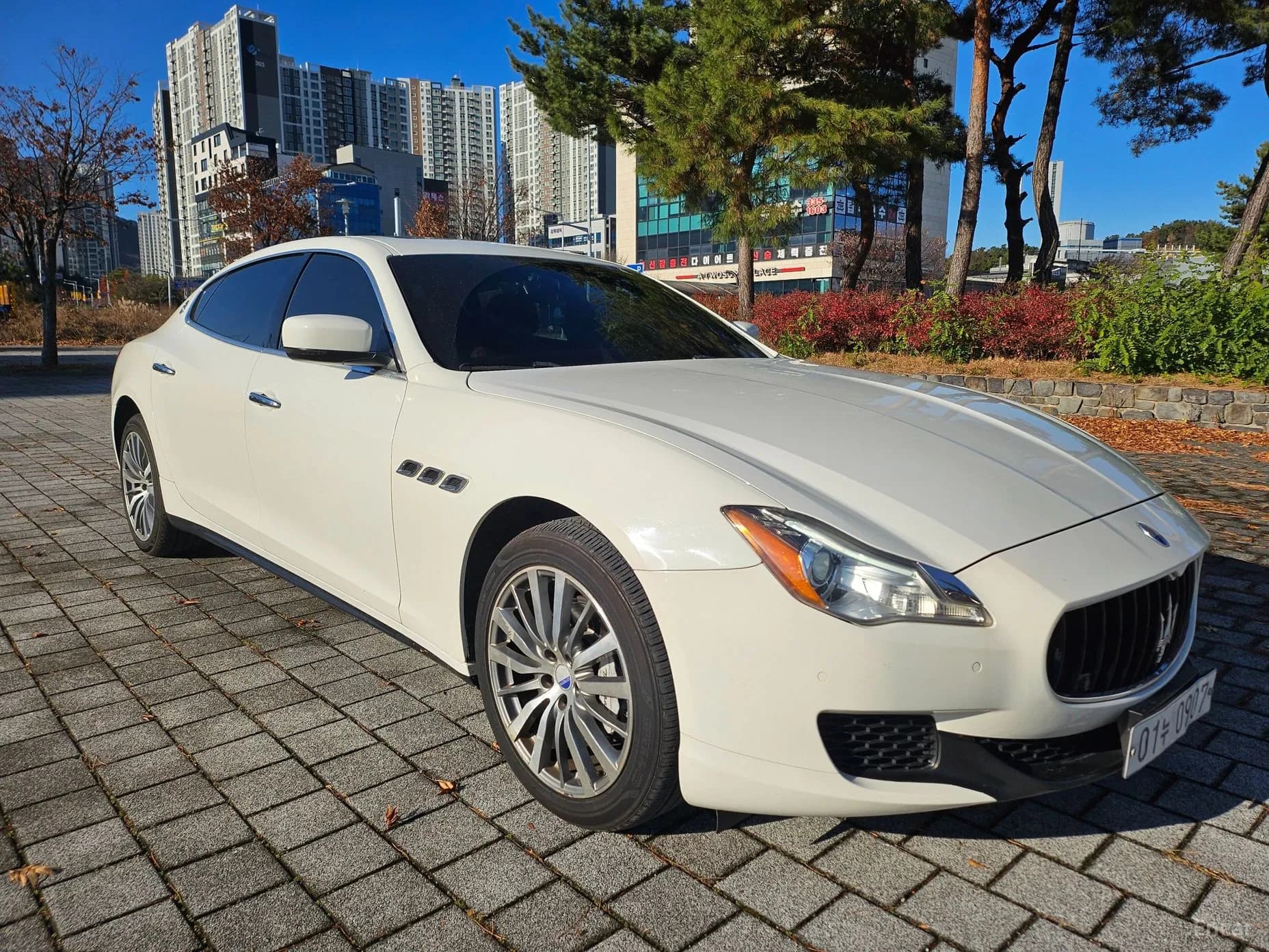 Quattroporte