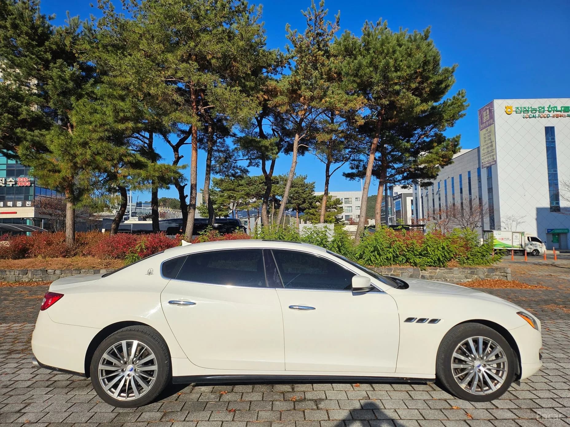 Quattroporte