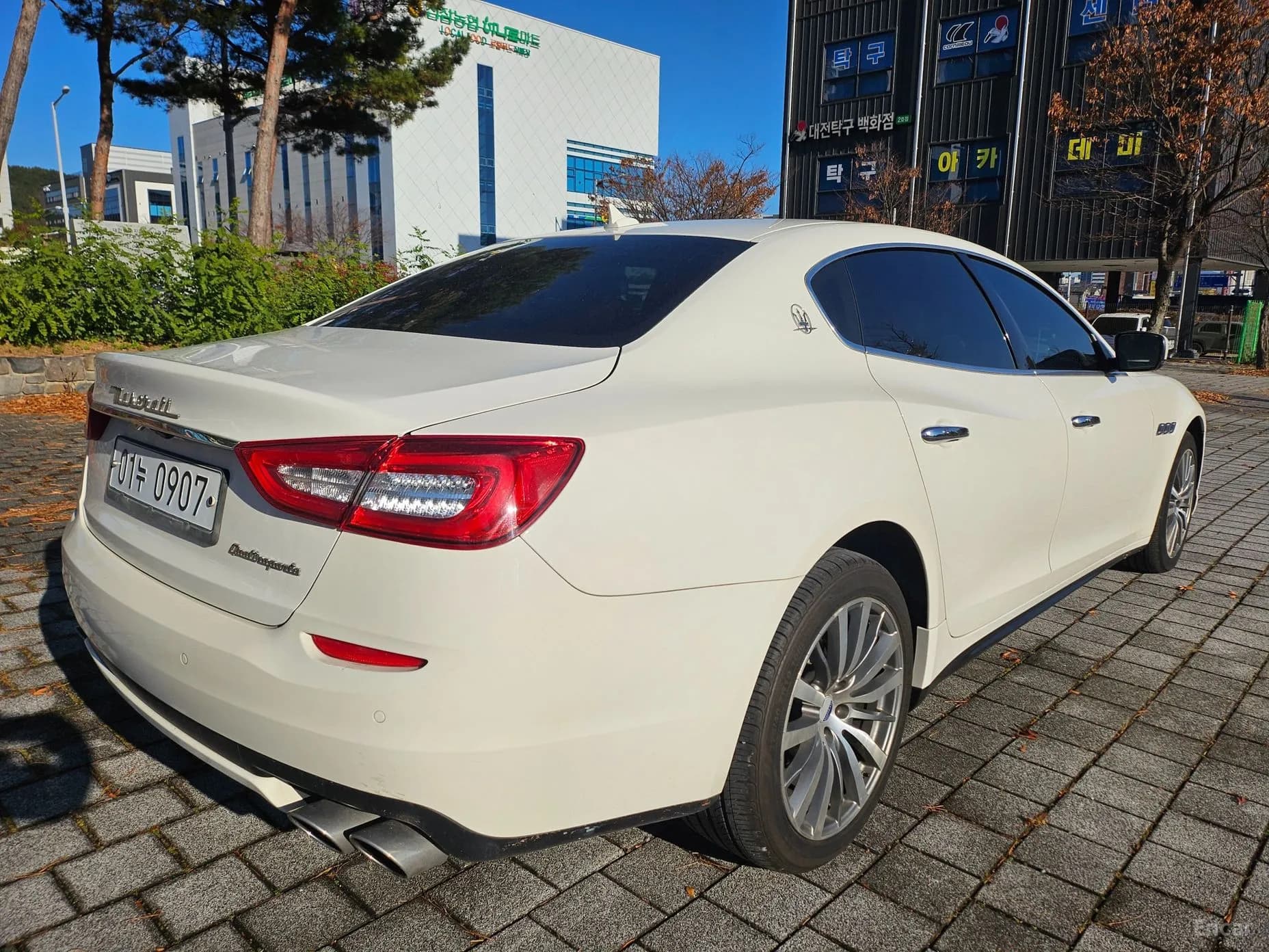 Quattroporte