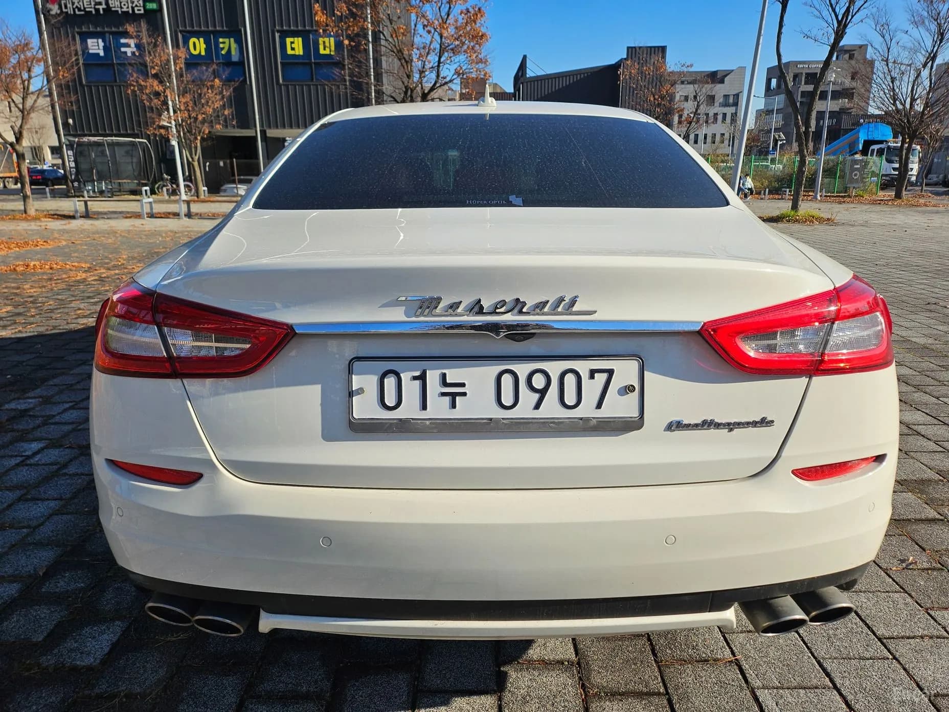 Quattroporte