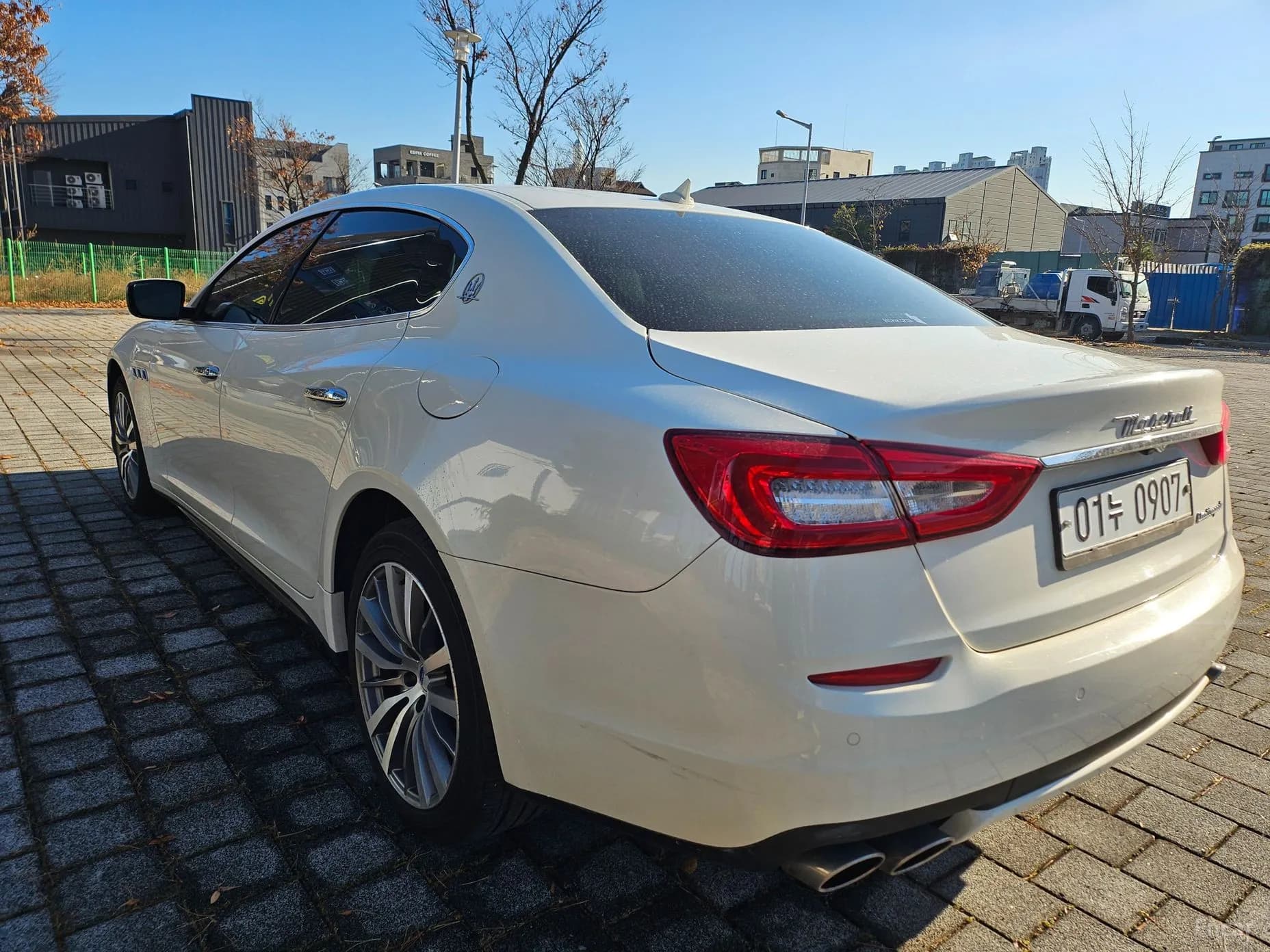 Quattroporte