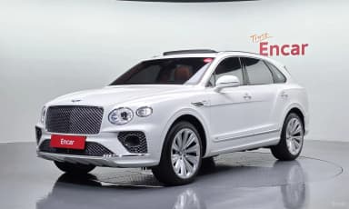 Bentayga
