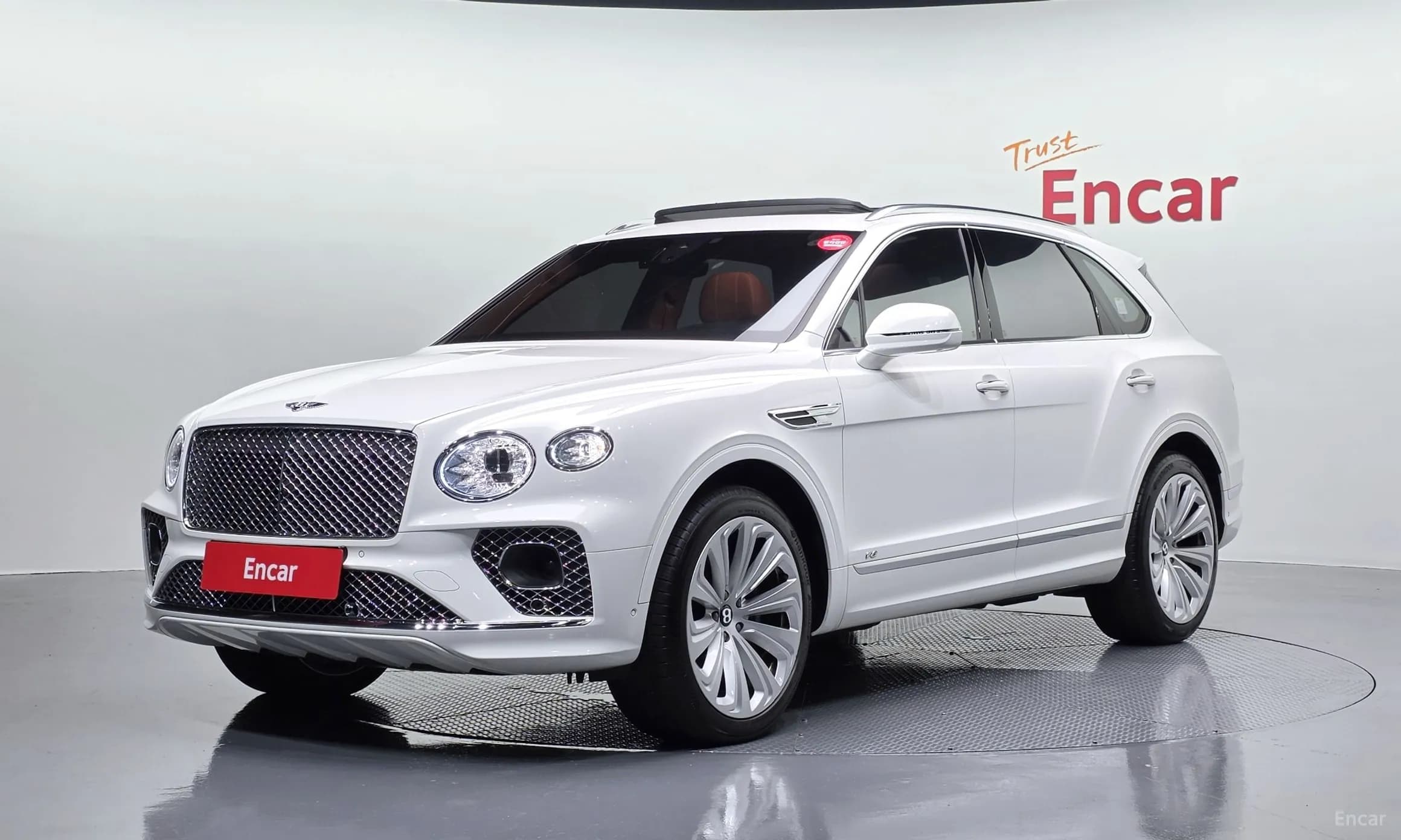 Bentayga