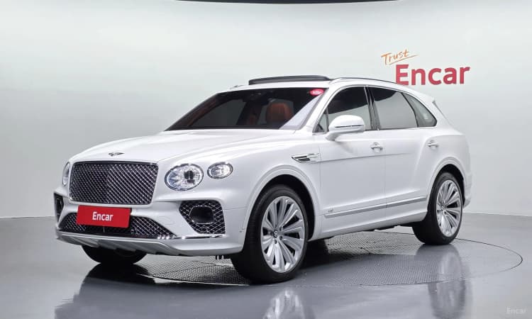 Bentayga
