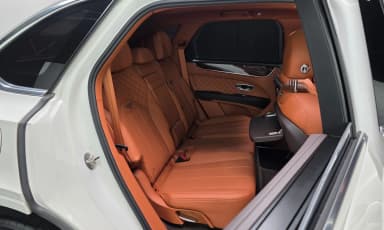 Bentayga