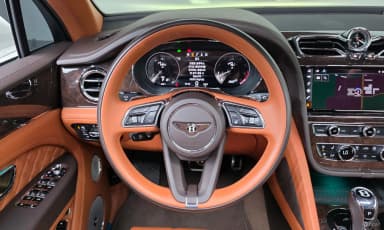 Bentayga