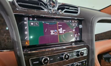 Bentayga