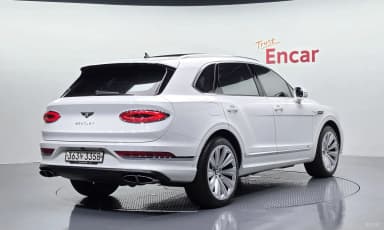Bentayga