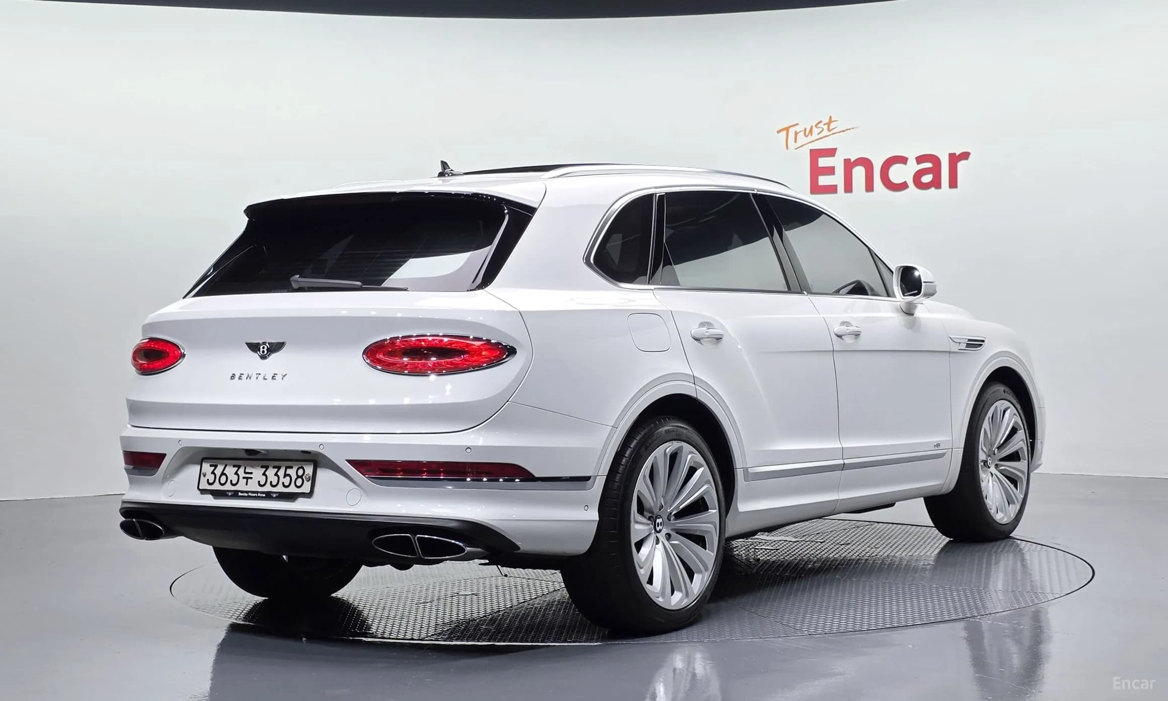 Bentayga